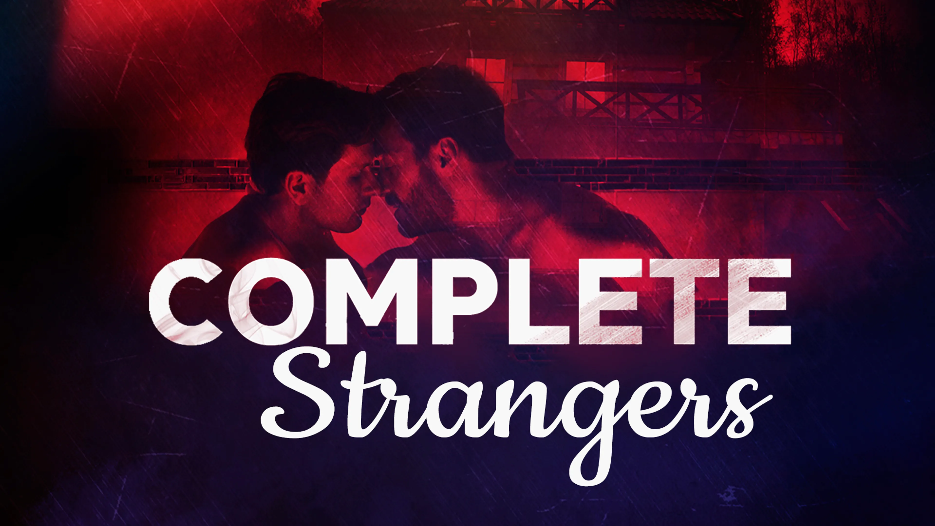 Complete Strangers poster